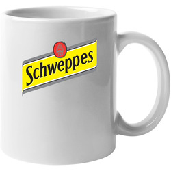 Schweppes Ginger Ale Best Soda Of All Time Soft Drink Lovers 11 oz Mug Schweppes Ginger Ale Best Soda Of All Time Soft Drink Lovers 11 oz Mug