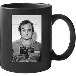 John Belushi Celebrity Mugshot Blues Brothers 11 oz Mug
