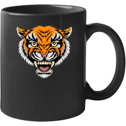 Nicolas Cage In Mandy Tiger 11 oz Mug Nicolas Cage In Mandy Tiger 11 oz Mug