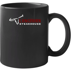 Longhorn New York Steakhouse Restaurant Food Logo Cool 11 oz Mug Longhorn New York Steakhouse Restaurant Food Logo Cool 11 oz Mug