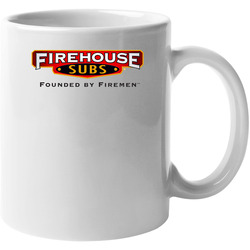 Firehouse Subs Sandwhich Restaurant 11 oz Mug Firehouse Subs Sandwhich Restaurant 11 oz Mug