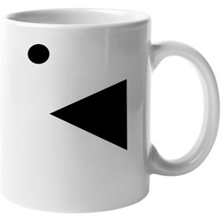 Pacman Halloween Costume 11 oz Mug Pacman Halloween Costume 11 oz Mug