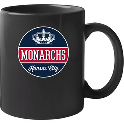 Kansas City Monarchs Negro Baseball League Team Retro 11 oz Mug Kansas City Monarchs Negro Baseball League Team Retro 11 oz Mug