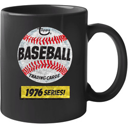 Topps Pro Baseball Bubble Gum Stickers 11 oz Mug Topps Pro Baseball Bubble Gum Stickers 11 oz Mug