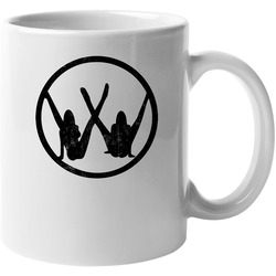 Volkswagon Vw Ladies Strippers Sexy Legs Car Logo Parody 11 oz Mug Volkswagon Vw Ladies Strippers Sexy Legs Car Logo Parody 11 oz Mug