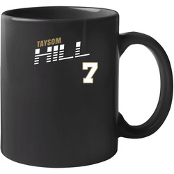 Taysom Hill 7 Favorite Player New Orleans Football Fan 11 oz Mug Taysom Hill 7 Favorite Player New Orleans Football Fan 11 oz Mug