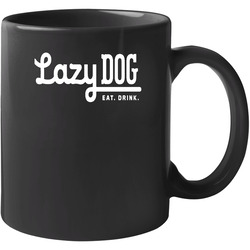 Lazy Dog San Diego Restaurant Cool 11 oz Mug Lazy Dog San Diego Restaurant Cool 11 oz Mug