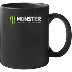 Monster Beverage Corporation Nasdaq Company Logo Employee Fan 11 oz Mug Monster Beverage Corporation Nasdaq Company Logo Employee Fan 11 oz Mug