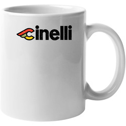 Vintage Distressed Cinelli Cycling 11 oz Mug Vintage Distressed Cinelli Cycling 11 oz Mug
