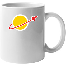 Lego Classic Space Logo 11 oz Mug Lego Classic Space Logo 11 oz Mug