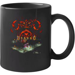 Diablo 1996 Best Video Games Of All Time 11 oz Mug Diablo 1996 Best Video Games Of All Time 11 oz Mug