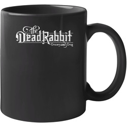 The Dead Rabbit New York Best Bar Crawl Fan 11 oz Mug