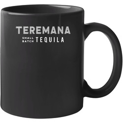 Teremana Small Batch Tequila Dwayne The Rock Johnson Brand Logo 11 oz Mug
