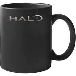 Halo Logo Video Game Fan 11 oz Mug