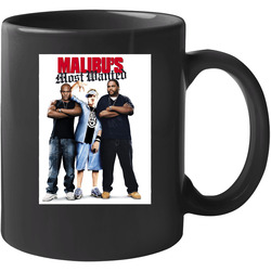 Malibu Most Wanted Hip Hop Movie 11 oz Mug Malibu Most Wanted Hip Hop Movie 11 oz Mug