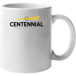 Centennial Resource Development Nasdaq Company Logo Employee Fan 11 oz Mug Centennial Resource Development Nasdaq Company Logo Employee Fan 11 oz Mug