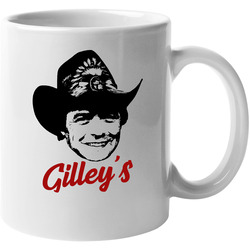 Mickey Gilley Club 70s Ringer 11 oz Mug Mickey Gilley Club 70s Ringer 11 oz Mug