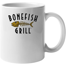 Bonefish Grill Favourite Food 11 oz Mug Bonefish Grill Favourite Food 11 oz Mug