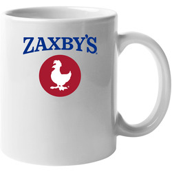 Zaxby's Chattanooga Tennessee Restaurant Foodie 11 oz Mug Zaxby's Chattanooga Tennessee Restaurant Foodie 11 oz Mug