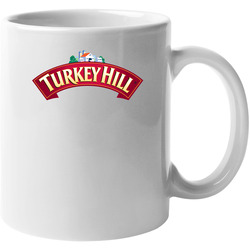 Turkey Hill Ice Cream Logo 11 oz Mug Turkey Hill Ice Cream Logo 11 oz Mug