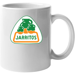 Jarritos Best Soda Of All Time Soft Drink Lovers 11 oz Mug Jarritos Best Soda Of All Time Soft Drink Lovers 11 oz Mug