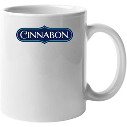 Cinnabon Fast Food 11 oz Mug Cinnabon Fast Food 11 oz Mug