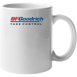 Bf Goodrich Company 11 oz Mug Bf Goodrich Company 11 oz Mug