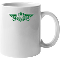 Wing Stop Favourite Food 11 oz Mug Wing Stop Favourite Food 11 oz Mug