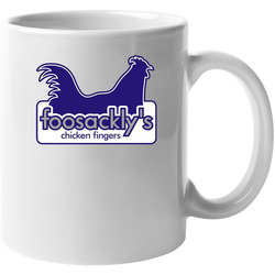 Foosackly Best Southern Restaurants Fan 11 oz Mug Foosackly Best Southern Restaurants Fan 11 oz Mug