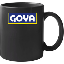 Goya Beans Logo 11 oz Mug Goya Beans Logo 11 oz Mug