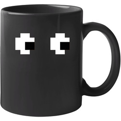 Pacman Red Ghost Halloween Costume 11 oz Mug