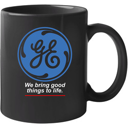 We Bring Good Things To Life Ge Most Memorable Ad Slogan 11 oz Mug