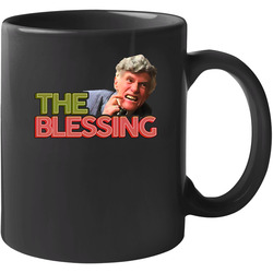Uncle Lewis The Blessing Funny Christmas Vacation 11 oz Mug Uncle Lewis The Blessing Funny Christmas Vacation 11 oz Mug