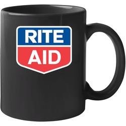 Rite Aid Best Over The Counter Medication Logo 11 oz Mug Rite Aid Best Over The Counter Medication Logo 11 oz Mug