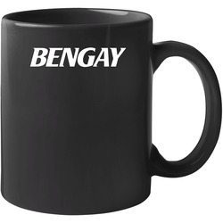 Bengay Best Over The Counter Medication Logo 11 oz Mug