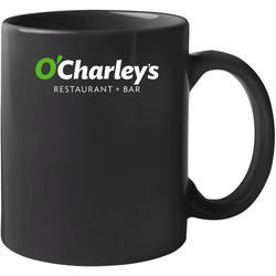 O Charley's Favourite Food Fan 11 oz Mug O Charley's Favourite Food Fan 11 oz Mug
