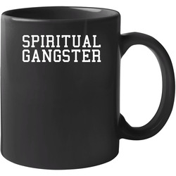 Spiritual Gangster Dez Bryant Fan 11 oz Mug