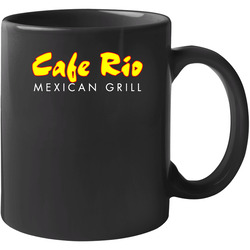Cafe Rio Mexican Grill Food Restaurant Logo Cool 11 oz Mug Cafe Rio Mexican Grill Food Restaurant Logo Cool 11 oz Mug