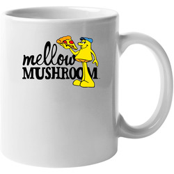Mellow Mushroom Favourite Food 11 oz Mug Mellow Mushroom Favourite Food 11 oz Mug