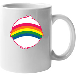 Cheer Bear Care Bears Group Halloween Costume 11 oz Mug Cheer Bear Care Bears Group Halloween Costume 11 oz Mug