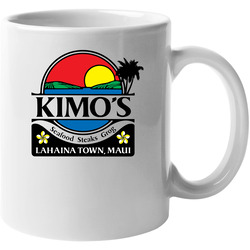 Kimo's Maui Hawaii Restaurant 11 oz Mug Kimo's Maui Hawaii Restaurant 11 oz Mug