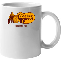 Cracker Barrel Best Southern Restaurants Fan 11 oz Mug Cracker Barrel Best Southern Restaurants Fan 11 oz Mug