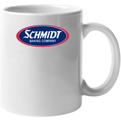 Shmidt Baking Company Bread 11 oz Mug Shmidt Baking Company Bread 11 oz Mug