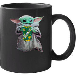 Baby Yoda The Child Mandalorian Vernor's Ginger Ale Soda Pop Drink 11 oz Mug Baby Yoda The Child Mandalorian Vernor's Ginger Ale Soda Pop Drink 11 oz Mug