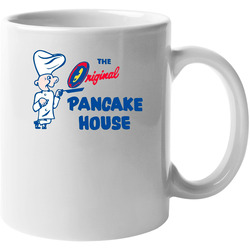 The Original Pancake House Favourite Food 11 oz Mug The Original Pancake House Favourite Food 11 oz Mug