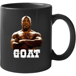 Mike Tyson Goat Greatest Of All Time Boxing Fight Fan 11 oz Mug Mike Tyson Goat Greatest Of All Time Boxing Fight Fan 11 oz Mug