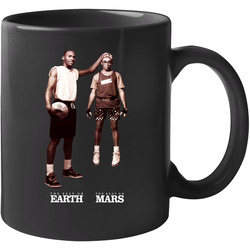 Michael Jordan Gotta Be The Shoes Best On Earth Mars 11 oz Mug Michael Jordan Gotta Be The Shoes Best On Earth Mars 11 oz Mug