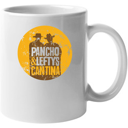 Pancho & Lefty's Cantina Nashville Tennessee Top Restaurants Food Fan Lover Foodie 11 oz Mug Pancho & Lefty's Cantina Nashville Tennessee Top Restaurants Food Fan Lover Foodie 11 oz Mug