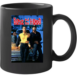 Boyz In The Hood Classic 80s Gangster Movie 11 oz Mug Boyz In The Hood Classic 80s Gangster Movie 11 oz Mug