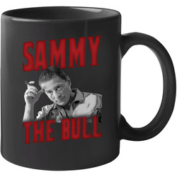 Sammy The Bull Gravano New York Mobster 11 oz Mug Sammy The Bull Gravano New York Mobster 11 oz Mug